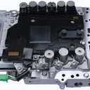 Trans Valve Body Assembly, Transmission Valve Body Assembly RE7R01A Replacement for Q50 Q60 Q70 Q70L QX80 QX50 QX56 RE7R01A