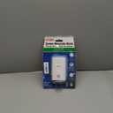Kidde Carbon Monoxide Detector, Plug In Wall with AA Battery Backup, Test-Hush Button