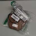 Sourdough Starter WarmerPrecise Control of Every 1F (70-120F)24-Hour Timer Intelligent Memory Heating Function Sourdough Starter Heater for Home Baking with Thermometer