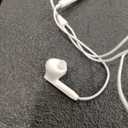 EarPods Headphones with USB-C Plug, Wired Ear Buds with Built-in Remote to Control Music, Phone Calls, and Volume