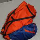 2 Set Cartoon Arch Covers 6ft 7.2ft Round Top Backdrop Covers for Cartoon Birthday Baby Shower Party Supplies (Spider)