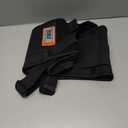 Ergodyne ProFlex 1650 Back Support Belt, 7.5" Elastic, Adjustable, Removeable Straps, Large