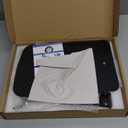 10X 30X Magnifying Glass with Light and Stand, Desktop LED Magnifying Lamp with Base and Clamp, 5 Color Modes, 3 Dimmable Levels Hands Free Magnifying Glass for Reading, Close Work, Crafts, Jewelry