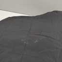 Wantdo Women's Down Jacket Water Resistant Warm Winter Parka Long Puffer Coat with Fur Hooded (Large, Black)