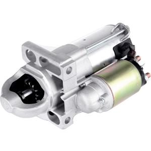 ECCPP Starters fit for Cadillac Escalade 2002-2005 FOR/for GMC Medium Heavy-Duty Trucks W3500 / W4500 Tiltmaster 2003-2005 GM 6.0L (364) V8 Gas 6492N SDR0097