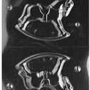 Rocking horse Chocolate candy mold