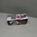 3-Pack Sound Activated Party Lights with Remote Control Dj Lighting, Disco Ball Light Projected Effect Dancing Lights, Strobe Lamp for Parties Supplies Birthday Christmas Bar KTV Decorations (LED)