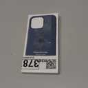 Apple iPhone 15 FineWoven Case with MagSafe - Pacific Blue
