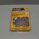 ELEAD 31-Piece Hex Key Set - Allen Wrench Set, SAE and Metric Allen Keys MM(0.7mm-10mm) SAE(0.028"-3/8) Heat-Treated, Torque Handle, High Leverage, Long & Short Keys, Easy Organization