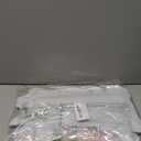 Extra Large Easter Decorations Outdoor Bunny Yard Signs 3pcs with Stakes Cute Bunny Yard Decorations with LED Lights Holiday Welcome Signs for Party, Lawn, Garden Yard Decor