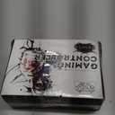 Fisherg Wireless Controller Compatible With Xbox One, Xbox Series X/S, Xbox One X/S, PC, 2.4GHz Gamepad With RGB LED Light, Black