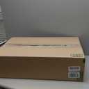 Anti Bedsore Cushion, Breathe Freely Fiber Material Bedsore Cushions for Butt, T Shaped Opening Triangular Slope Design Anti Decubitus Cushion for Elderly, Bedridden, Disabled (Blue With Black Cover)