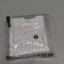 Electric Toenail Clippers for Seniors, Rechargeable Nail Trimmer with LED Light, Automatic Nail Cutter & File with Nail Dust Collector, Safe Grooming Kit for Thick Toenails & Fingernails