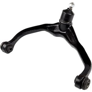 Front Upper Control Arm and Ball Joint Assembly Compatible With 2007-2011 Dodge Nitro /2008 2009 2010 2011 2012 Jeep Liberty AUQDD K621564 K621565 Left Right 2Pc Set Suspension