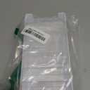 RayHenry Cable Organizer Box with Only 6Clear Switch Case, Desktop Charger Cord Storage Organizer Box for Home Office Desk Accessories Wire Organization Stationery Supplies (white)