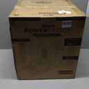 Shark PowerDetect NeverTouch, Self-Empty & Self-Refill, Robot Vacuum and Mop with Bagless, 30-Day Debris Capacity HEPA Base, 30-Day Capacity Refill Tank, Pad Dry, Black, AV2810YS