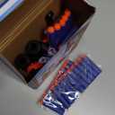 JONEG Web Shooters Toy for Kids 2 Pack, Toy for 3 4 5 6 7 8 Year Old Boy, Web Slinger with Spider Glove Launcher, Toys for Boys 46 68, Birthday Gifts