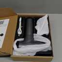 OLsky Massage GunDeep Tissue, Handheld Electric Muscle Massager, High Intensity Percussion Massage Device for Pain Relief with 9 Attachments & 30 Speed(Grey)