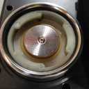 Chefman 6-in-1 Espresso Machine with Steamer, Automatic One-Touch Coffee Maker, Single or Double Shot Cappuccino Machine, Latte Maker, Espresso Maker with Milk Frother, Black