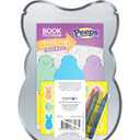 Peeps Easter Shaped Play Pack with 24 Page Mini Coloring Book, 3 Sets