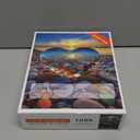 Jigsaw Puzzles for Adults 1000 Pieces, Love Pebbles Beach Puzzle, Impossible Difficult Hard Fun 1000 Piece Jigsaw Puzzles for Adults