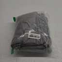 Microfiber Dish Towels - Soft, Super Absorbent and Lint Free Kitchen Towels - 8 Pack (Lattice Designed Gray Colors) - 26 x 18 Inch (Grey)