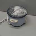 Aroma Housewares 4-Cups (Cooked) / 1Qt. Rice & Grain Cooker (ARC-302NGBL), Blue