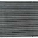 SBR13004 Radiator Condenser Assembly for 2007-2013 Infiniti G37 G35 2008 2009 2010 2012 for 2010-2020 Nissan 370Z