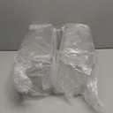 ClearSpace Soda Can Organizer & Soda Can Dispenser for Refrigerator - Fridge Organizer & Stackable Drink Organizer for Fridge, Can Organizer for Refrigerator - Holds 12 Cans Each, BPA Free - 4 Pack