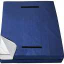 1 Pack Mattress Bags for Moving and Storage Queen Size, Waterproof Mattress Cover for Moving with Heavy Duty Handles, Strong Zipper, Reusable Mattress Storage Bag, Moving Supplies & Moving Bags