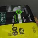 Depend Guards Incontinence Pads for Men, Maximum Absorbency, 168 Count
