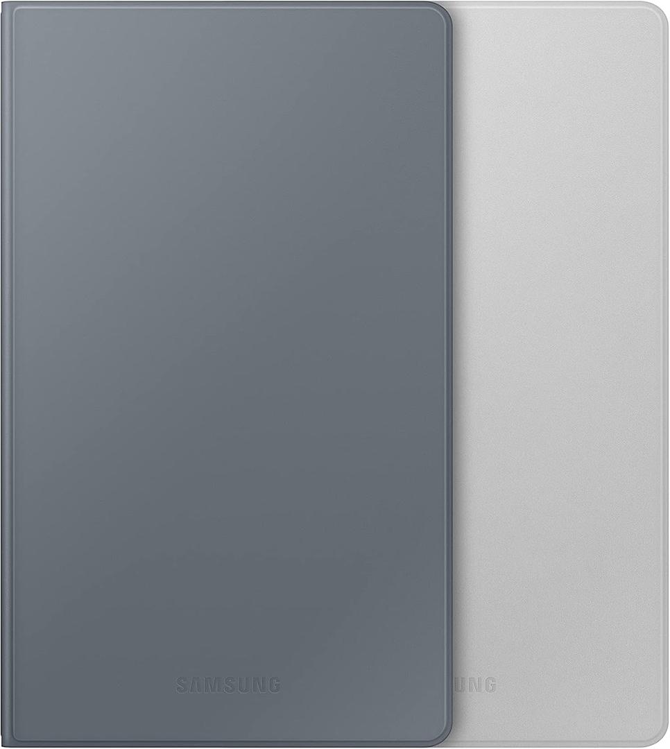 Samsung Galaxy Tab A7 Lite Bookcover Silver