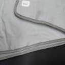 Heated Dog Bed Large Sized Dog, Heated Pet Bed for Large Dogs, Waterproof Couch Memory Foam Dog Sofa Bed with Pet Heating Pad - 35x27.95x6.3in