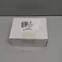 Sliding Closet Door Roller Kit  Top Hung Door Replacement Hardware with 1-Inch Convex Ball Bearing Wheels, Stamped Steel, 1/4" & 1/2" Offset Brackets1Set