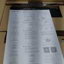 DREAME D20 Pro Plus Robot Vacuum, 13,000Pa Suction, DuoBrush for Pet Hair, Corner Cleaning, Self Emptying, LDS Navigation Laser Avoidance, Vacuum Mop, Hard Floors&Carpets (Black)