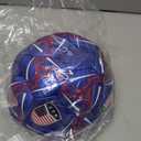 Western Star Soccer Ball USA - Official Match Grade Soccer Balls - Youth & Adult - Attractive and Durable Design - World Cup 5