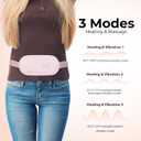 Solace Portable Heating Pad (Cream)