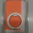 TORRAS 360 Magnetic Stand for iPhone 16 Pro Max Case, [Fit for MagSafe] [Military-Grade Protection] Translucent Slim Case for iPhone 16 Pro Max, Desert Titanium, Ostand O3 Fitness Series