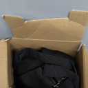 Momcozy Breathable Mesh Baby Carrier, Ergonomic and Lightweight Infant Carrier for 7-45lbs with Enhanced Lumbar Support, All Day Comfort for Hands-Free Parenting, Black