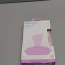 Perineal Medicated Witch Hazel Full-Length Cooling Pad Liners for Postpartum Care by Frida Mom | Speeds Healing and Reduces Swelling for Perineal Area | 24-Count