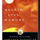 Breath, Eyes, Memory (Oprah's Book Club)(Paperback)