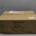 Fog Machine Outdoor Halloween, 1500W 20000CFM Smoke Machine with LED Lights, 2L Tank, 13 Colors & 4 Light Modes, Dual Wireless Remotes, Ideal for Indoor Parties, Stages, Weddings, DJ, Events