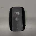 AQQA Aquarium Rechargeable Air Pump,Multifunctional Portable Energy Saving Power Quiet Oxygen Pump, One/Dual Outlets with Air Stone,Suitable for Indoors Power Outages Fishing (1.7W(0-100gal))