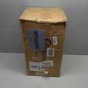 SINWEEK 4 Inch Gel Memory Foam Mattress Topper Ventilated Soft Pressure Relieve Mattress Pad, Breathable Bed Topper, CertiPUR-US Certified, Twin Size