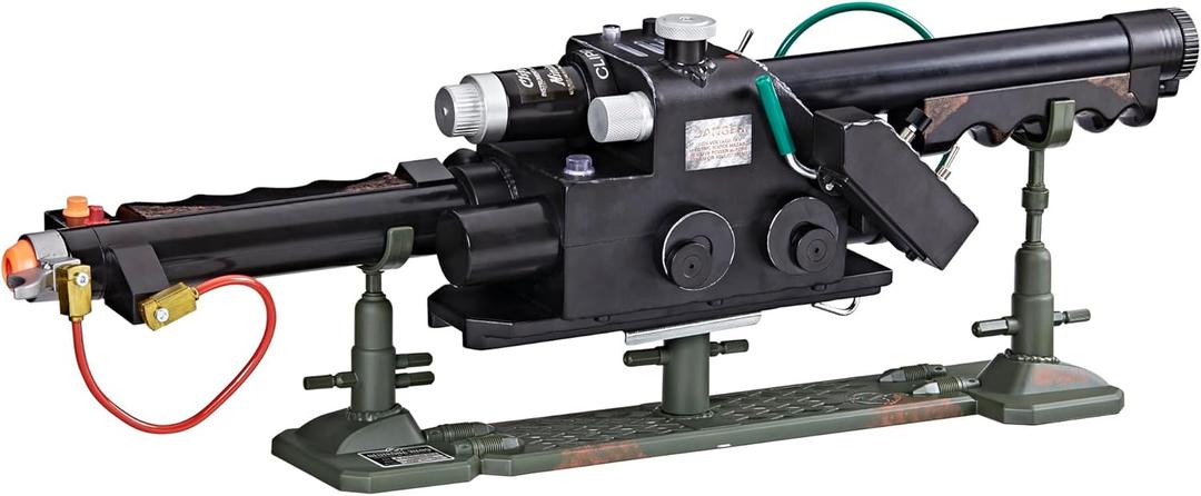 Ghostbusters Plasma Series Neutrona Wand (1984), Premium Collectible Proton Blaster for Role Play, 14+