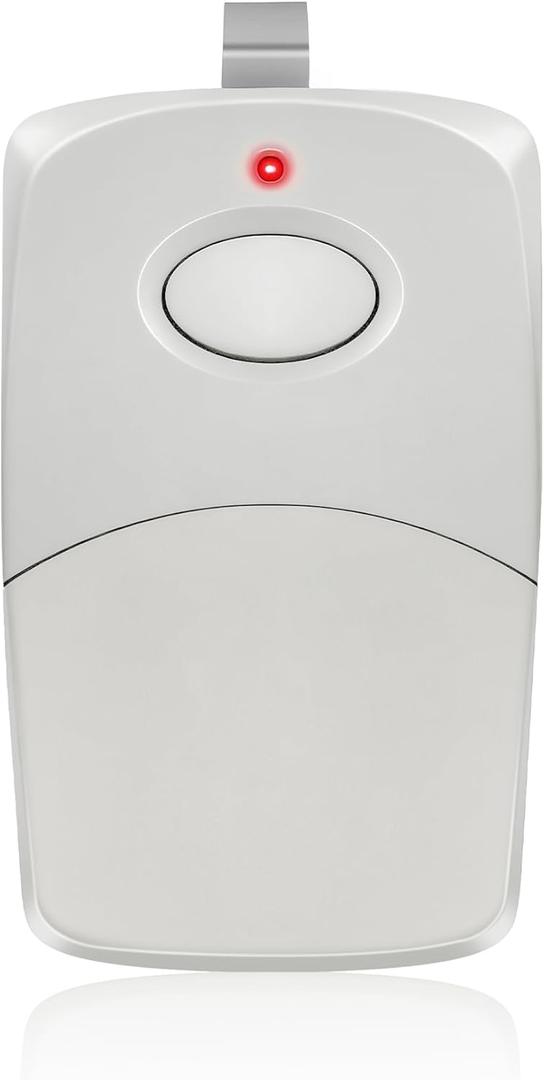 Upgraded for Linear 3089 308911 Multicode Gate Opener Remote, Remote Control, 300MHZ 10 Dip Switch Garage Door Remote, More Stable & Secure, Easy to Carry & Program, 1 Pack