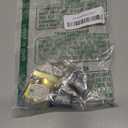 C10 Door Lock Cylinder for Chevy C10 C20 C30 Blazer K10 K5 Silverado GMC Sierra 1500 2500 3500 Jimmy Suburban Savana Buick Regal Lesabre Skylark Apollo Pontiac Truck Van Door Locks Cylinder Kit w/Keys