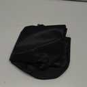 EcoNour Magnetic Side Window Sunshade (4 Pack) | Car Window Shades for Baby Blocks Direct Sunlight, Keeps Car Cool | Black