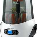 Baby Brezza Baby Bottle Sterilizer and Dryer Machine – Electric Steam Sterilization - Universal Fit - Pacifiers, Glass, Plastic, and Newborn Feeding Bottles