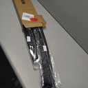 CMVT Auto Window Visors for Toyota Rav4 2006-2012, Rain Guards Shields Vent Deflector Shade Dark Smoke 2007 2008 2009 2010 2011, Tape-On, 4PCS